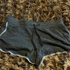 Athletic Works Women's Charcoal Gray Shorts